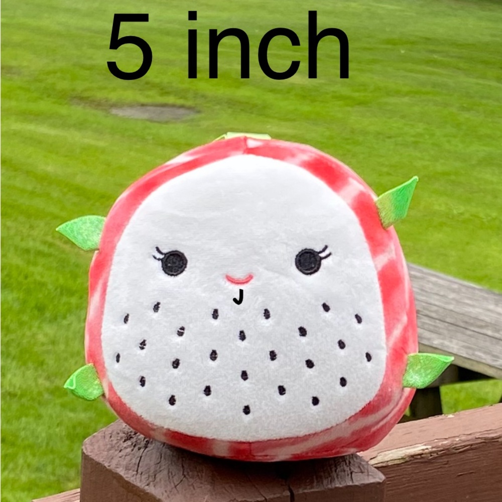 New Squishmallow 5 inches
